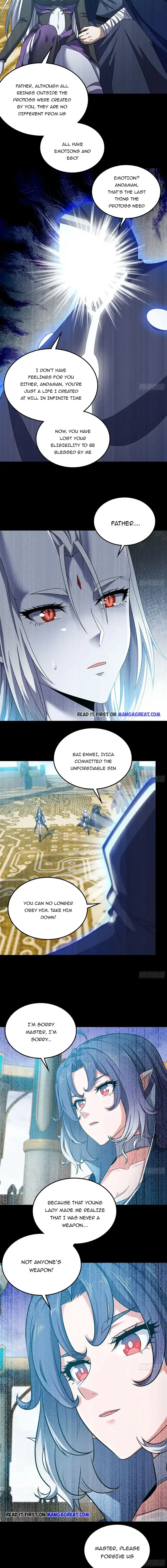 My Wife is a Demon Queen Chapter 401 page 2