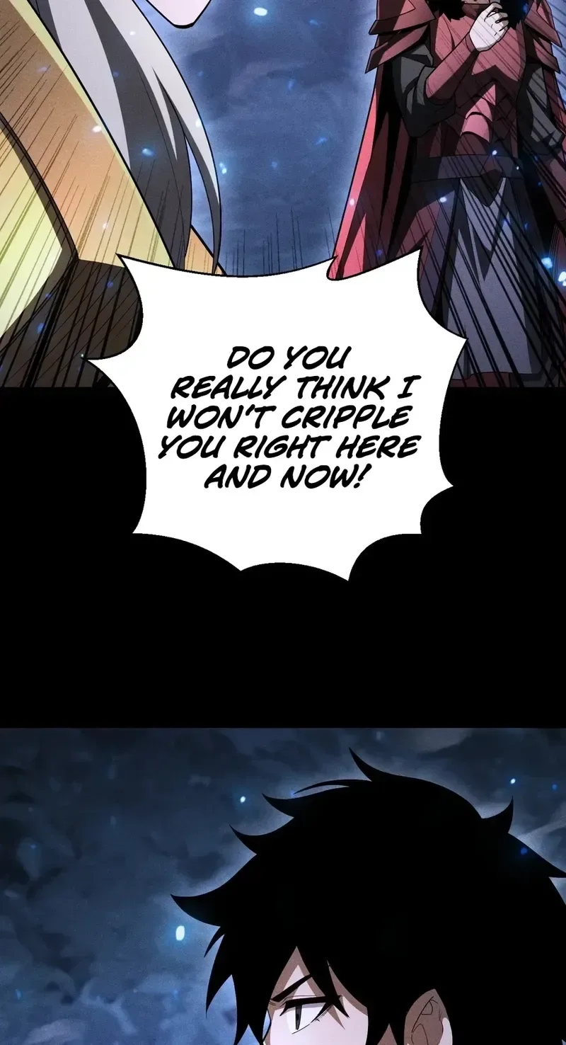 I Awoke as a God After Auto Battling For a Million Years Chapter 79 page 19