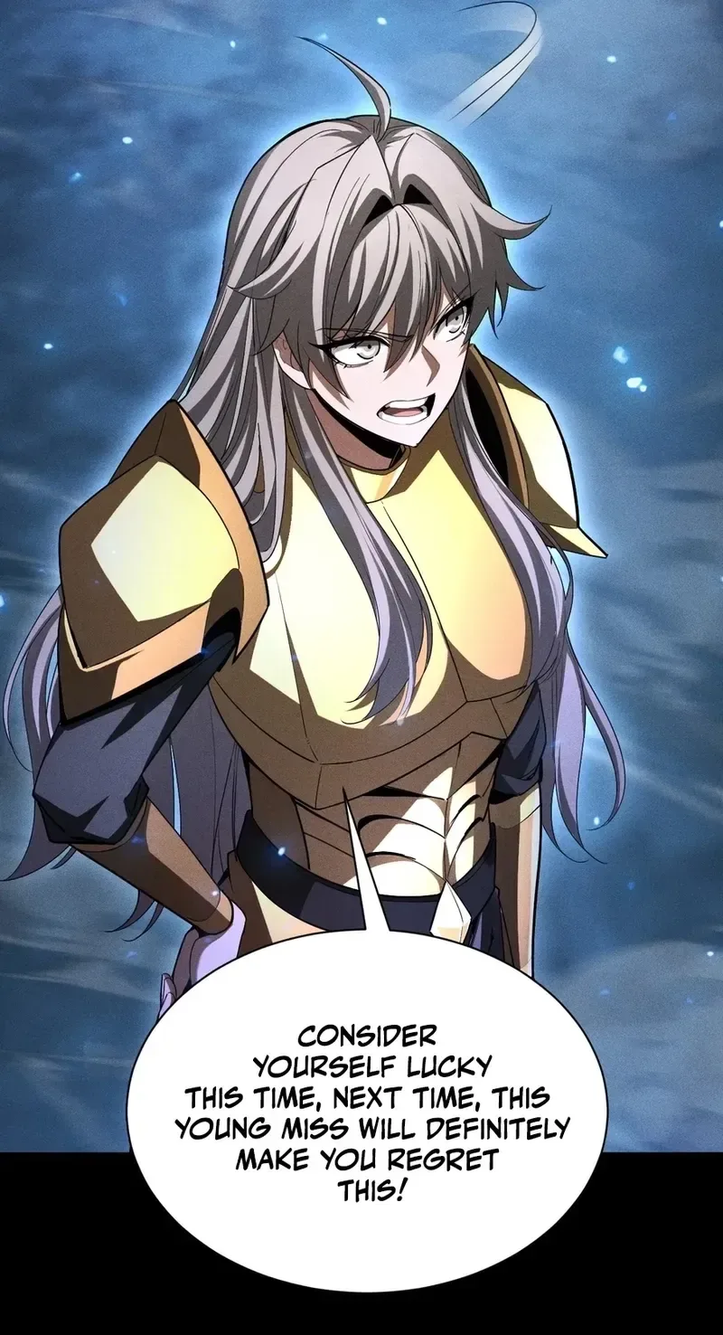 I Awoke as a God After Auto Battling For a Million Years Chapter 79 page 11