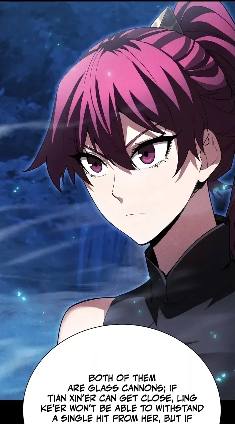 I Awoke as a God After Auto Battling For a Million Years Chapter 79 page 30