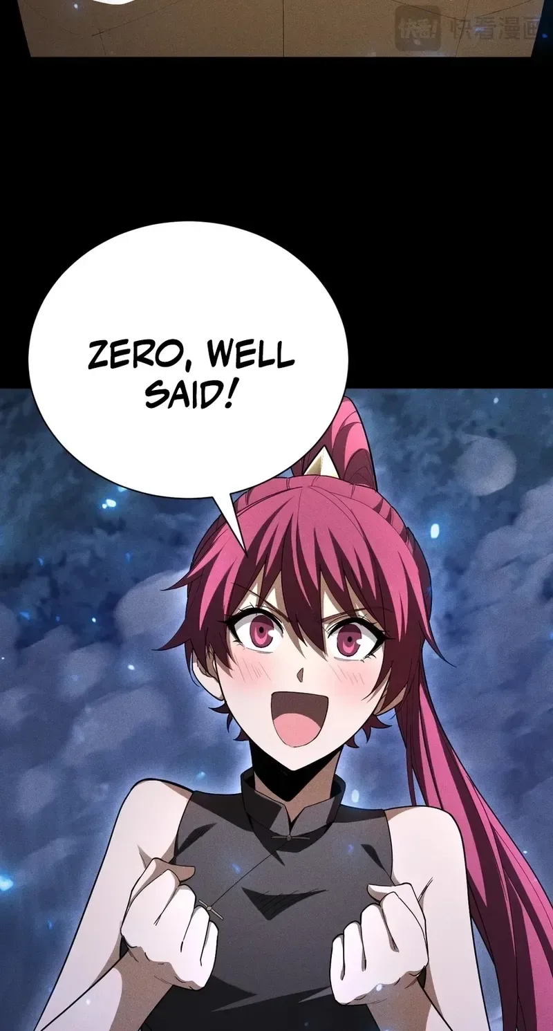I Awoke as a God After Auto Battling For a Million Years Chapter 79 page 22
