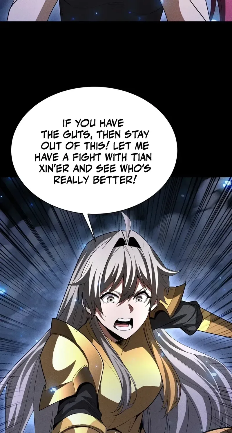 I Awoke as a God After Auto Battling For a Million Years Chapter 79 page 23