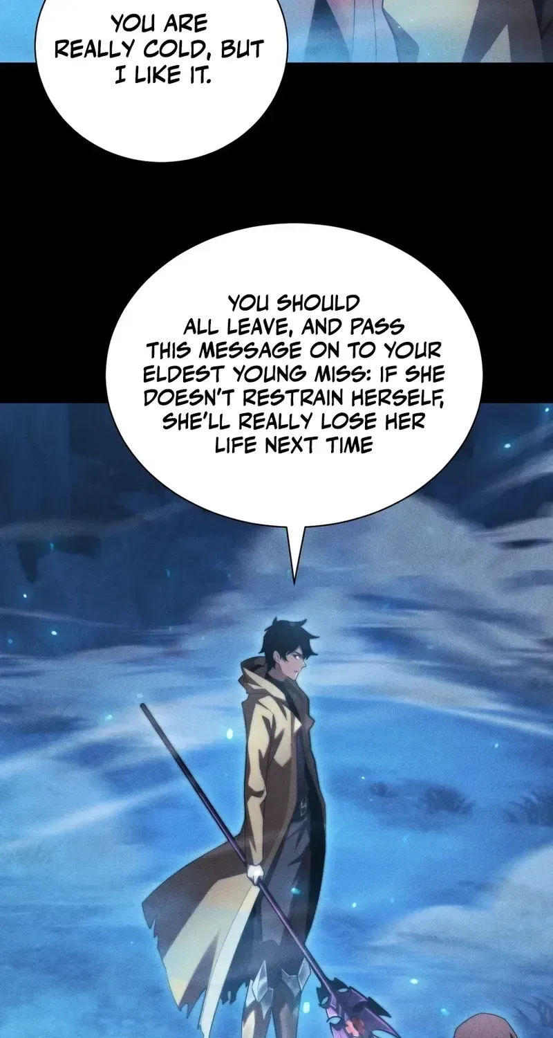 I Awoke as a God After Auto Battling For a Million Years Chapter 79 page 54