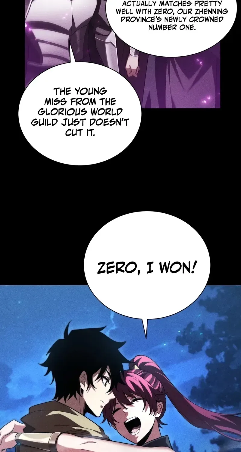 I Awoke as a God After Auto Battling For a Million Years Chapter 79 page 46