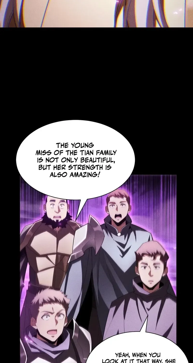 I Awoke as a God After Auto Battling For a Million Years Chapter 79 page 44