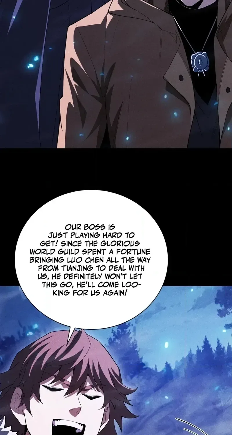 I Awoke as a God After Auto Battling For a Million Years Chapter 79 page 69