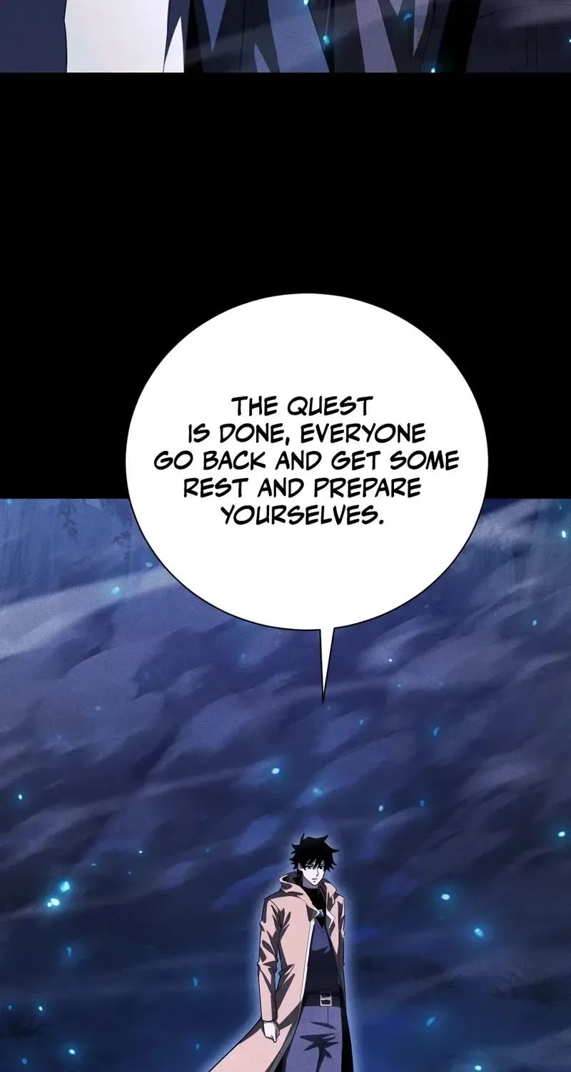 I Awoke as a God After Auto Battling For a Million Years Chapter 79 page 79