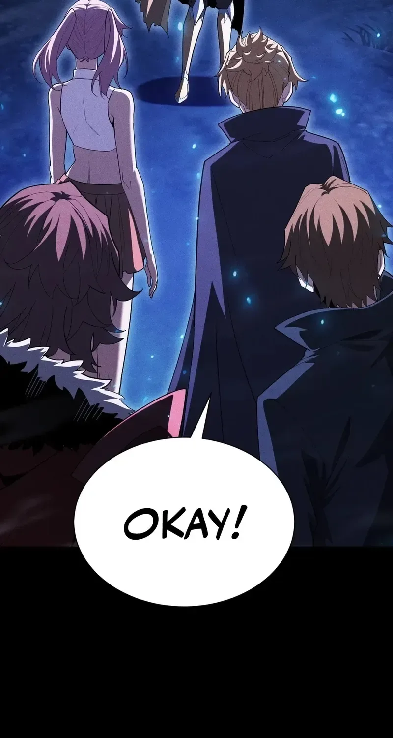 I Awoke as a God After Auto Battling For a Million Years Chapter 79 page 81