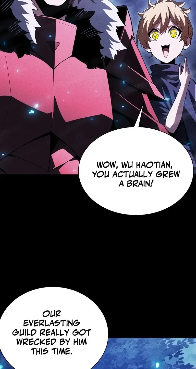 I Awoke as a God After Auto Battling For a Million Years Chapter 79 page 71