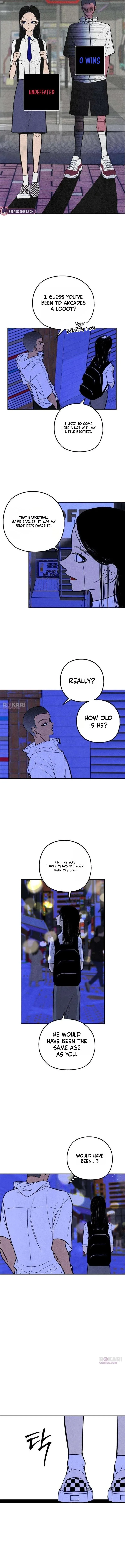 Maengjong Chapter 12 page 8
