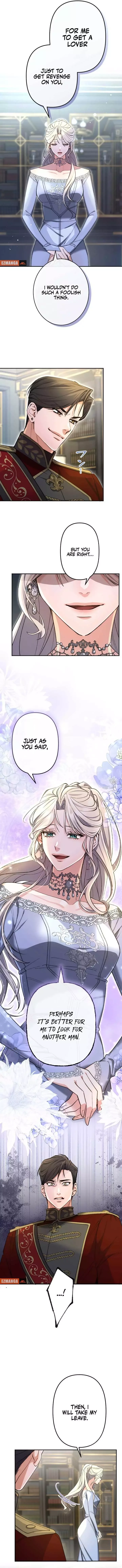Even Without Your Love Chapter 13 page 3