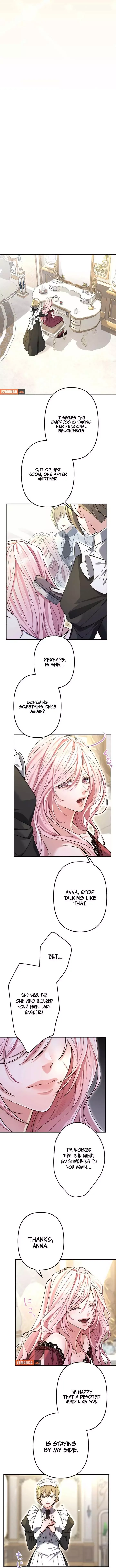 Even Without Your Love Chapter 13 page 8