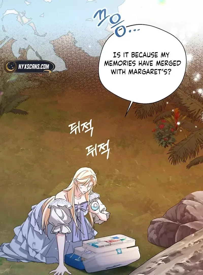 Trapped on a Remote Island With the Male Leads Chapter 13 page 12