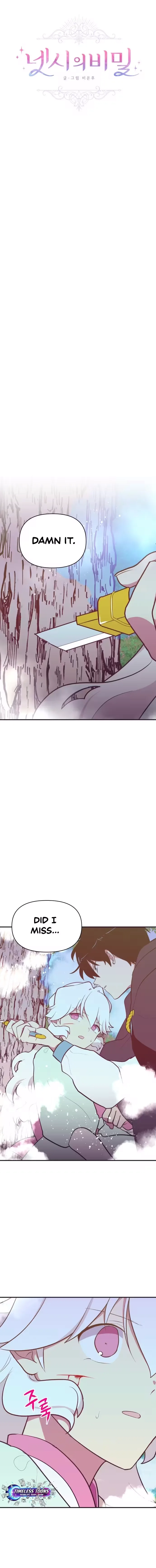 The Secret of Netsy Chapter 12 page 4