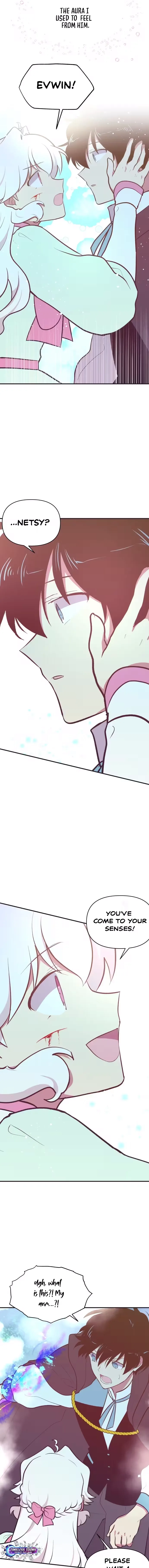 The Secret of Netsy Chapter 12 page 8