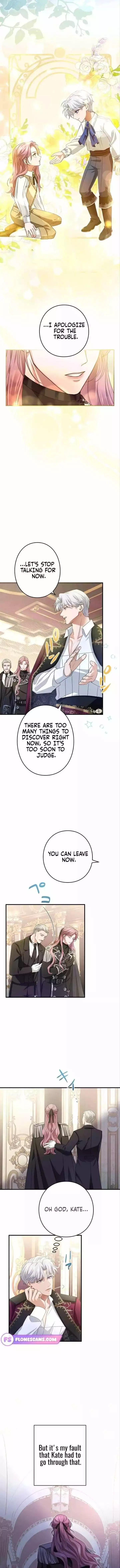 I've Fallen for the Empire's Greatest Villainess Chapter 13 page 3