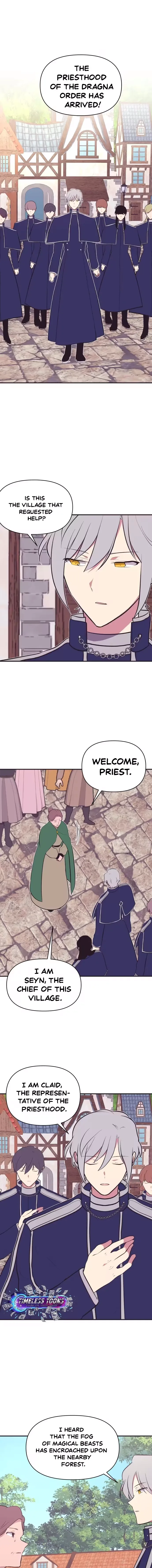 The Secret of Netsy Chapter 12 page 14