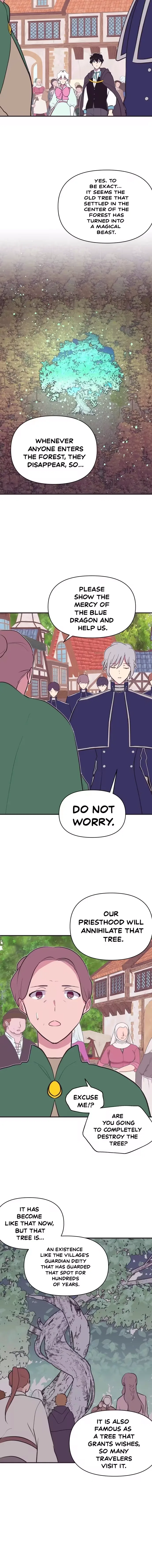 The Secret of Netsy Chapter 12 page 15
