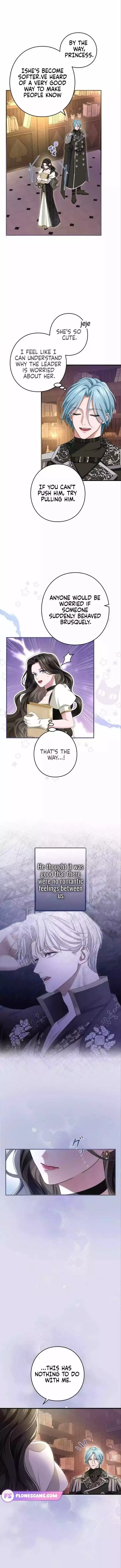 I've Fallen for the Empire's Greatest Villainess Chapter 13 page 7
