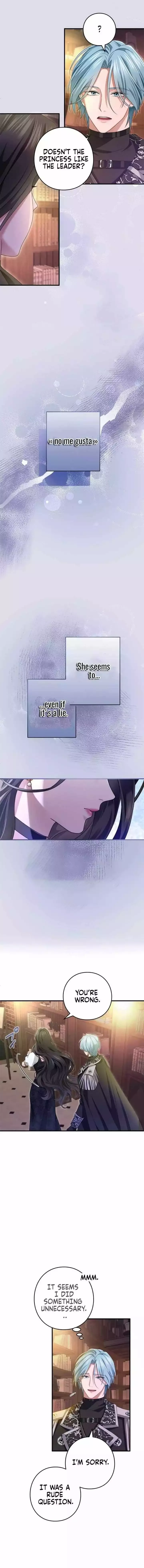 I've Fallen for the Empire's Greatest Villainess Chapter 13 page 8