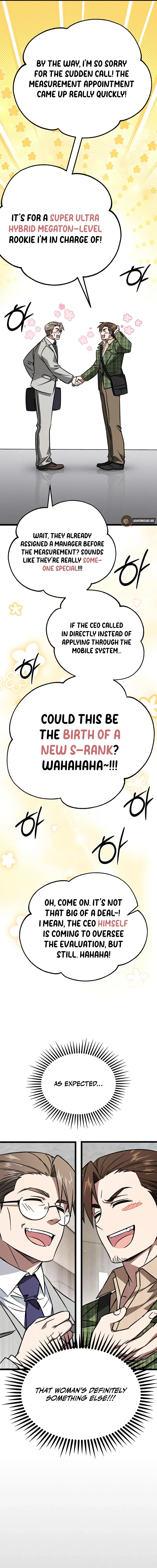 Lv.99 Princess of Black Flame Chapter 12 page 10