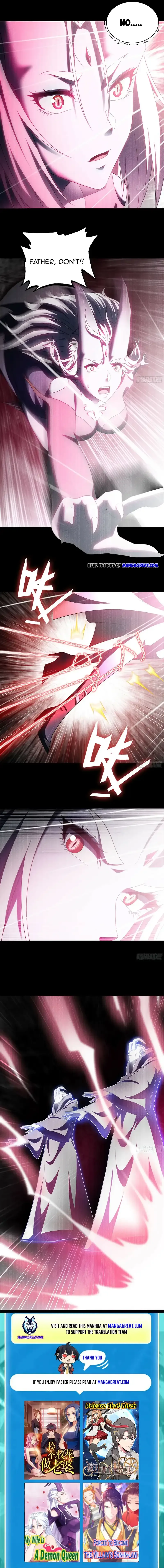 My Wife is a Demon Queen Chapter 403 page 6