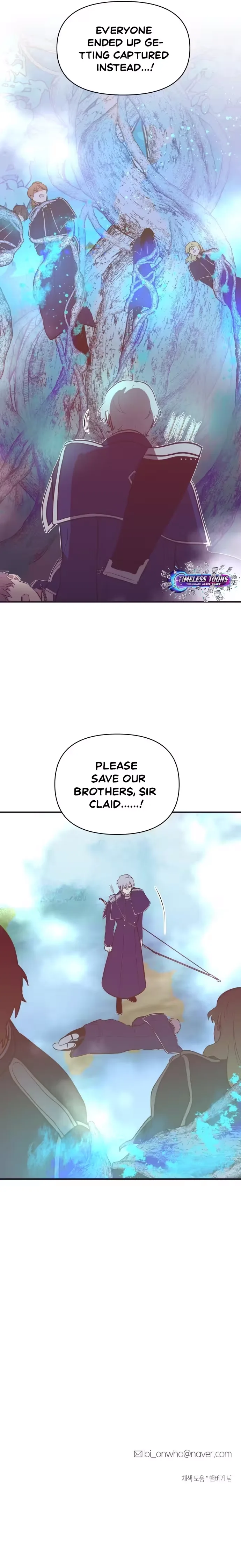 The Secret of Netsy Chapter 13 page 14