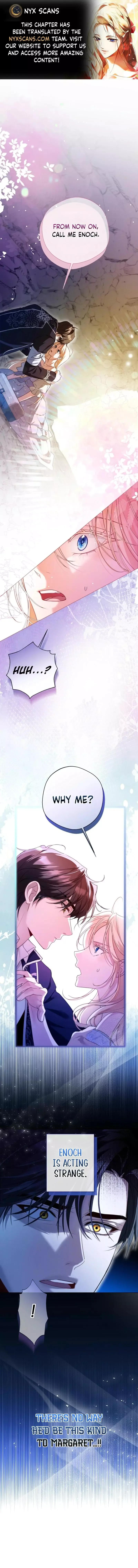 Trapped on a Remote Island With the Male Leads Chapter 15 page 1