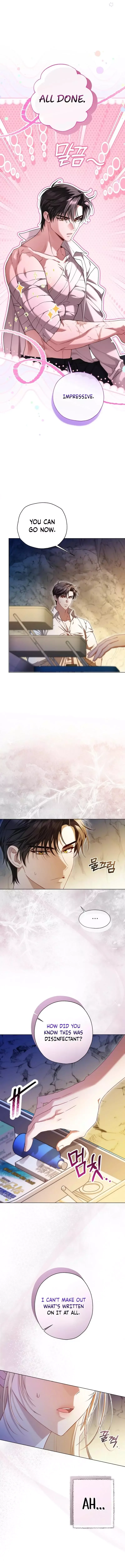 Trapped on a Remote Island With the Male Leads Chapter 15 page 6