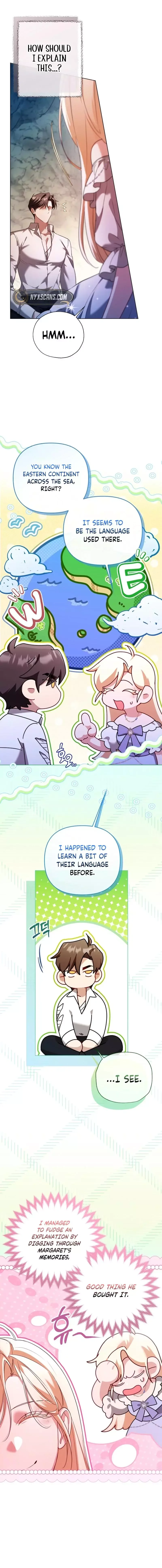 Trapped on a Remote Island With the Male Leads Chapter 15 page 7