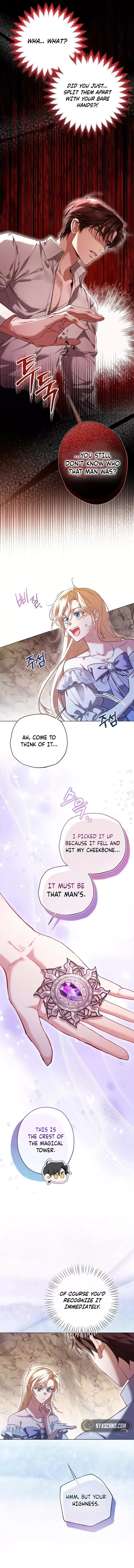 Trapped on a Remote Island With the Male Leads Chapter 15 page 11