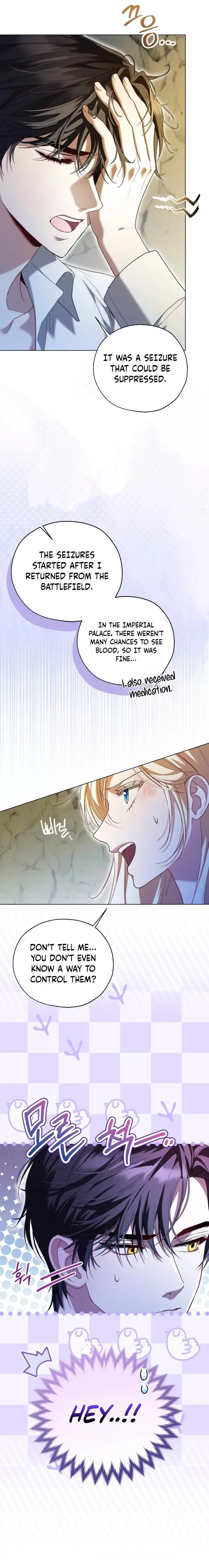 Trapped on a Remote Island With the Male Leads Chapter 15 page 13