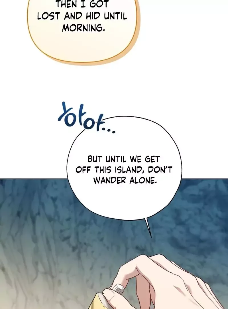 Trapped on a Remote Island With the Male Leads Chapter 16 page 57
