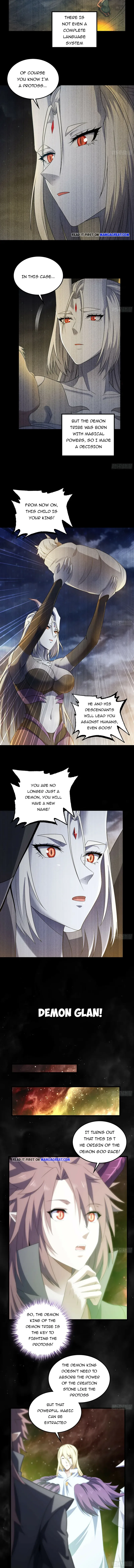 My Wife is a Demon Queen Chapter 405 page 2