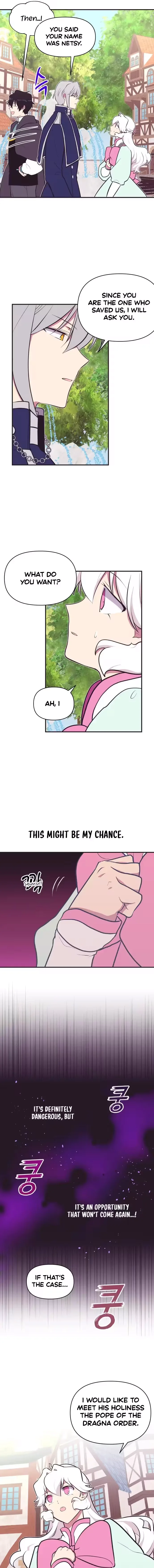 The Secret of Netsy Chapter 15 page 10