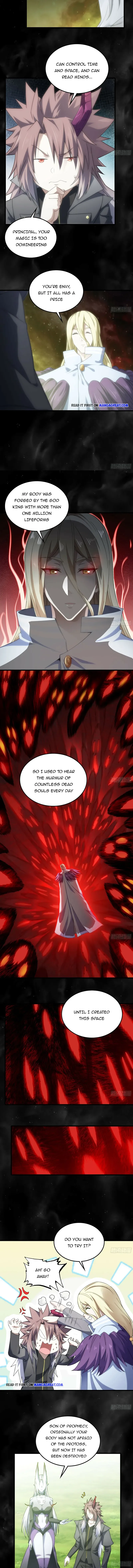 My Wife is a Demon Queen Chapter 405 page 4