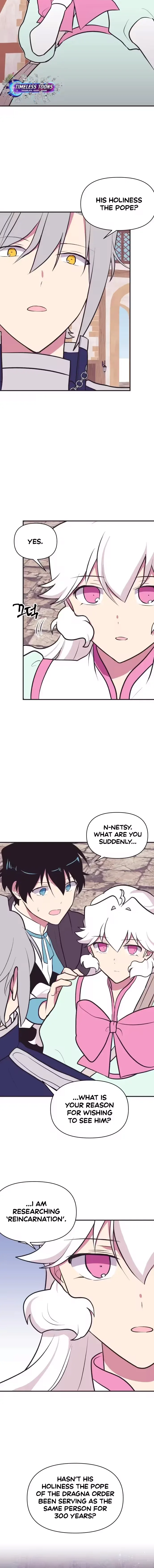 The Secret of Netsy Chapter 15 page 11