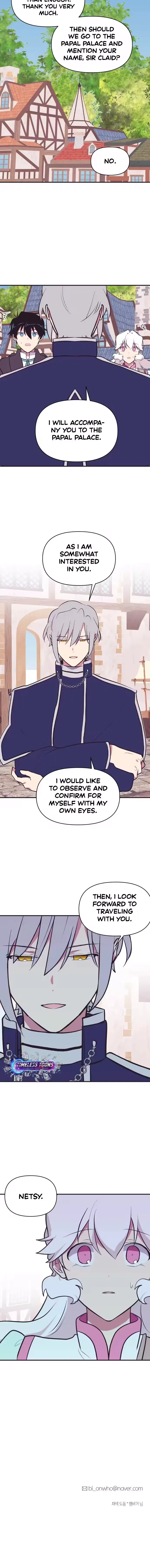 The Secret of Netsy Chapter 15 page 13