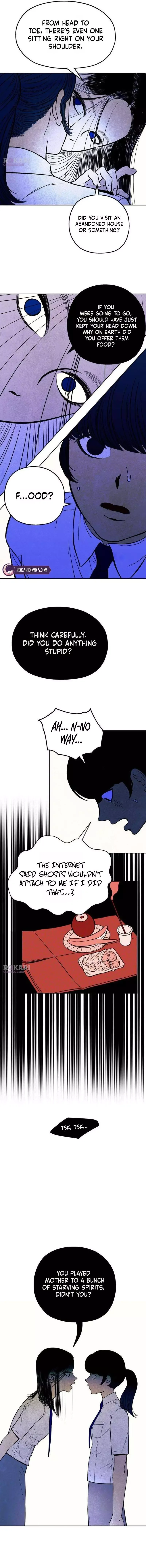 Maengjong Chapter 16 page 5