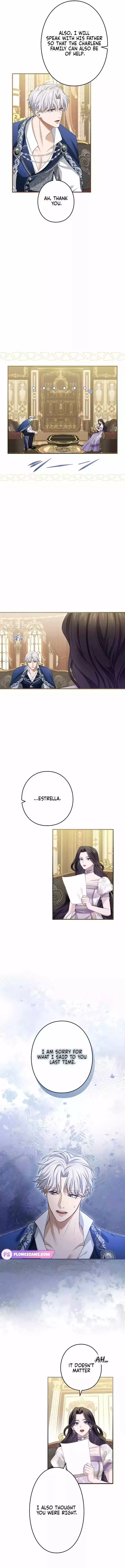 I've Fallen for the Empire's Greatest Villainess Chapter 17 page 3