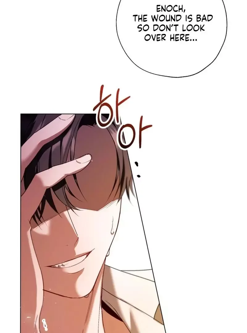 Trapped on a Remote Island With the Male Leads Chapter 17 page 91