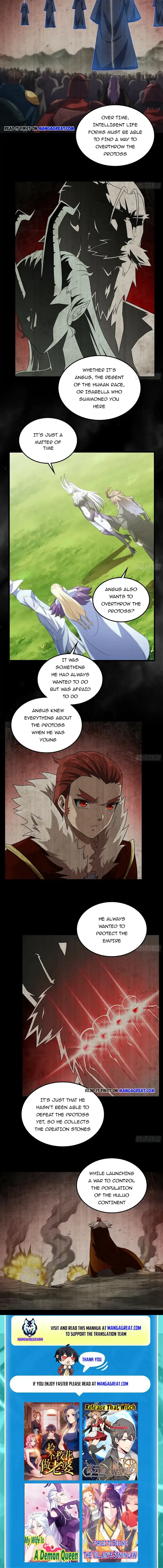 My Wife is a Demon Queen Chapter 406 page 6
