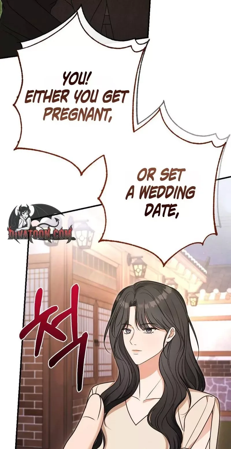 Broken Engagement Scandal Chapter 17 page 87