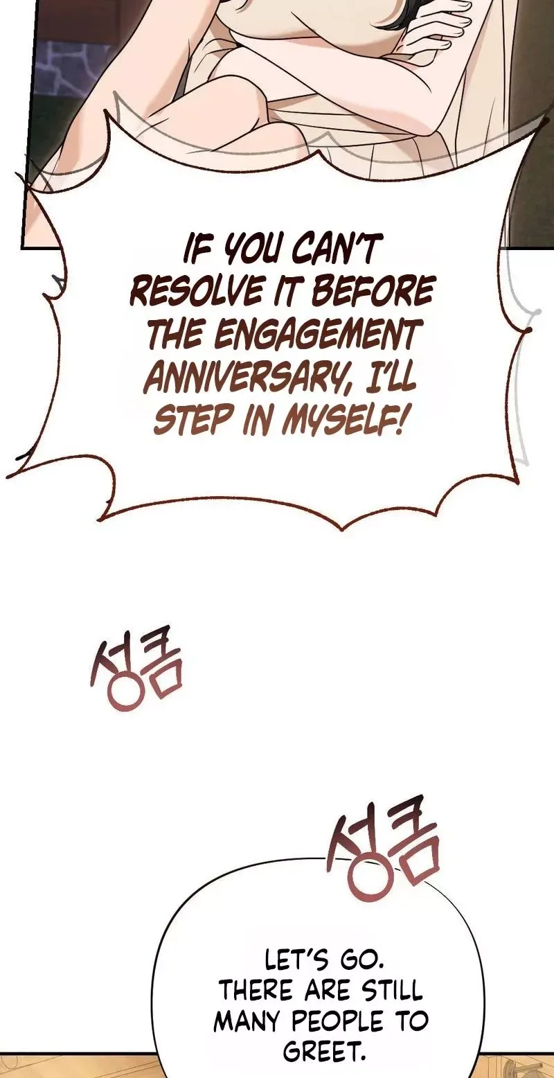 Broken Engagement Scandal Chapter 17 page 88
