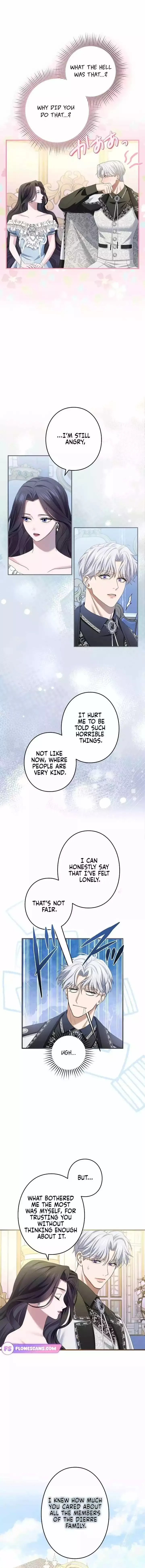 I've Fallen for the Empire's Greatest Villainess Chapter 18 page 6