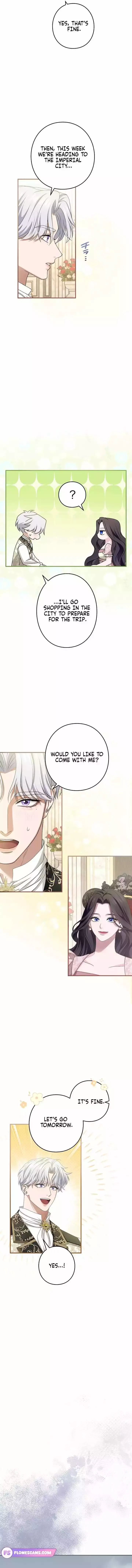 I've Fallen for the Empire's Greatest Villainess Chapter 18 page 12