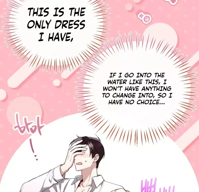 Trapped on a Remote Island With the Male Leads Chapter 19 page 9