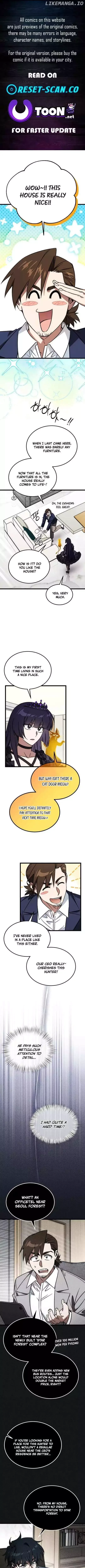 Lv.99 Princess of Black Flame Chapter 17 page 1