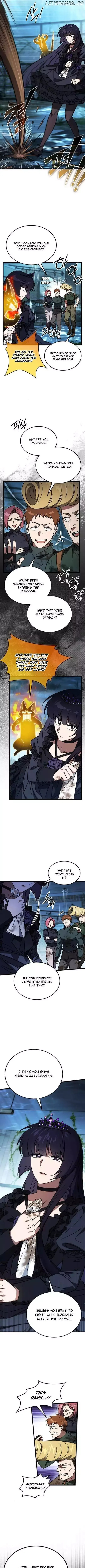 Lv.99 Princess of Black Flame Chapter 17 page 5