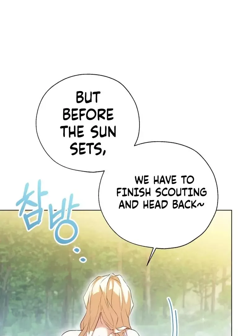 Trapped on a Remote Island With the Male Leads Chapter 19 page 73